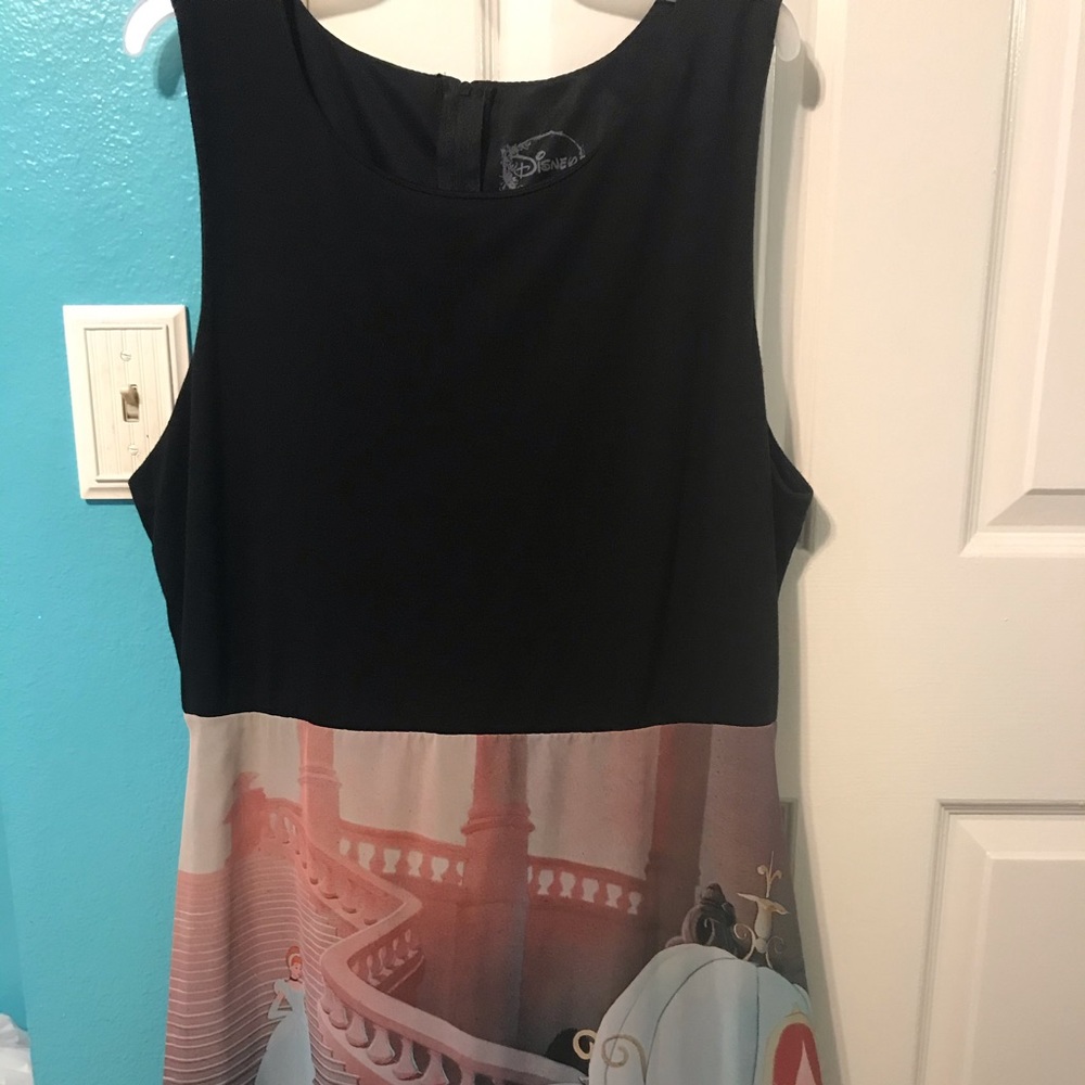 Disney Cinderella dress